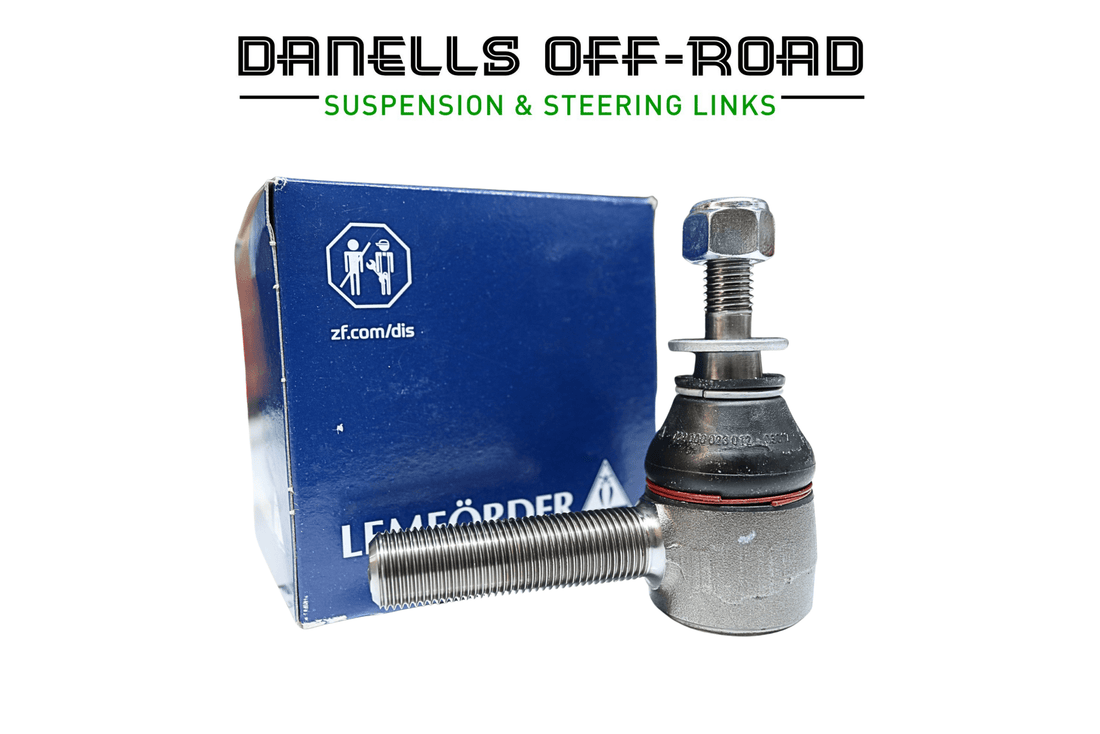 What Are the Symptoms of Worn Track Rod Ends?