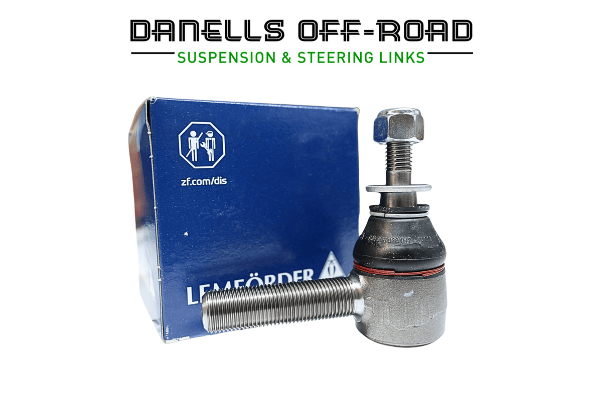 What Are the Symptoms of Worn Track Rod Ends?