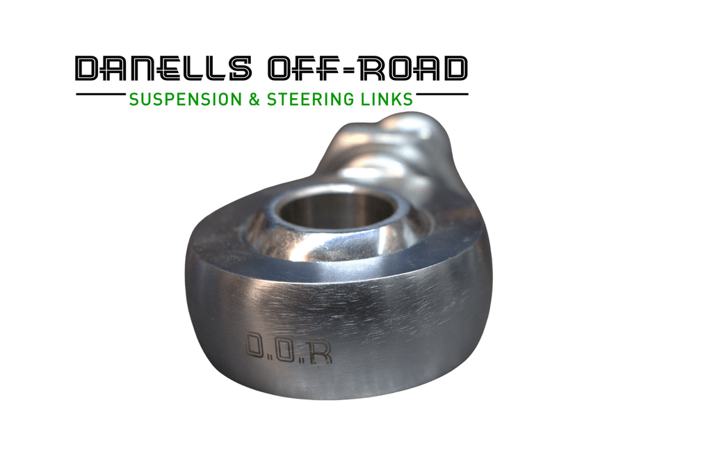 1 - 1/4" Heim Joint LH (HD) - Danells Off - Road