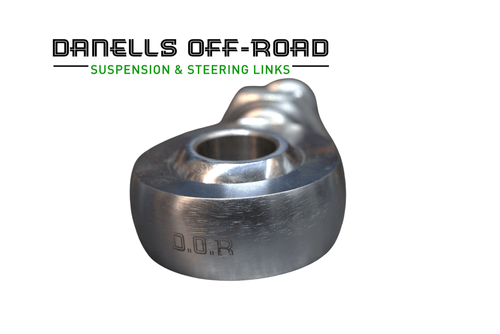 1 - 1/4" Heim Joint LH (HD) - Danells Off - Road