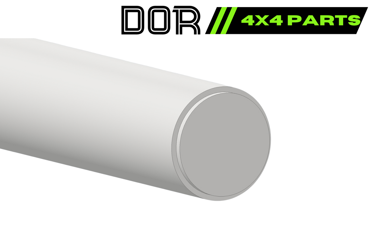 2" Rohrendkappe
