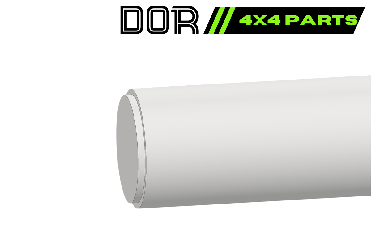 2" Rohrendkappe
