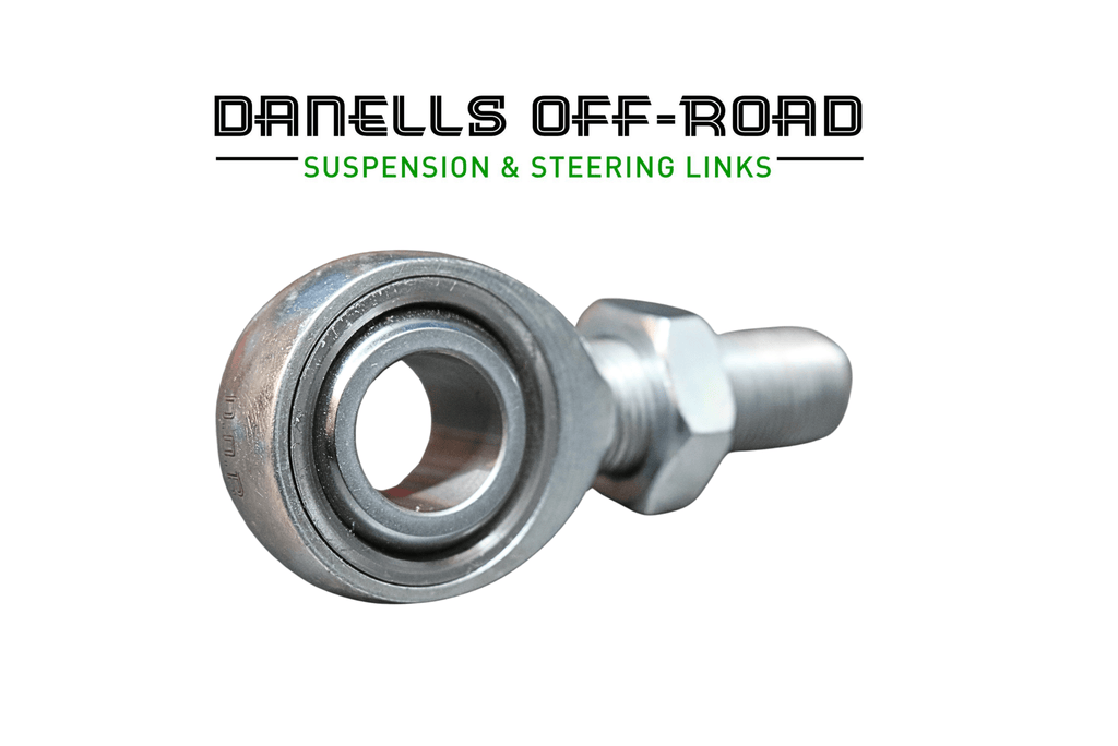 3/4" Kevlar Lined Heim Joint - RH - Danells Off - Road