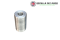 45mm Shock Mount Weld Spacers - Danells Off - Road
