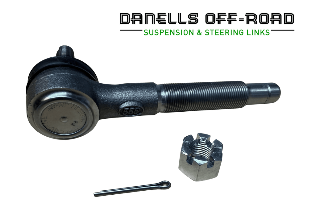 555 Track Road Y61 Patrol LH - Danells Off - Road