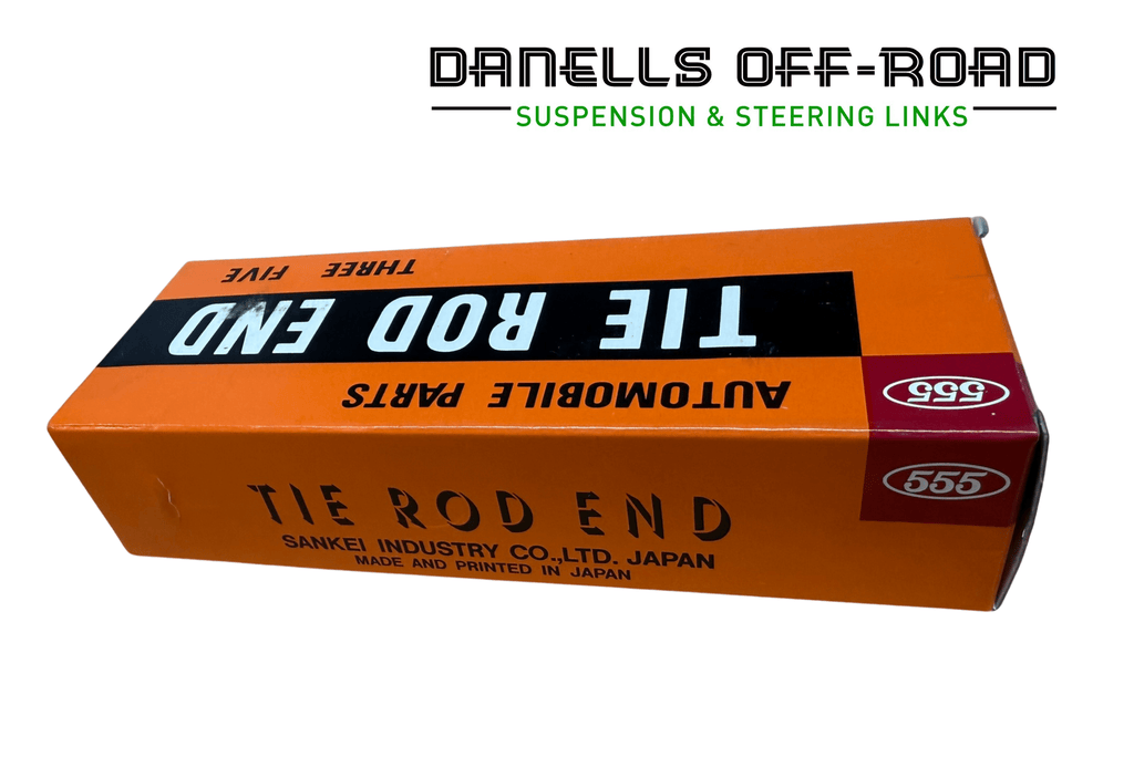 555 Track Road Y61 Patrol LH - Danells Off - Road
