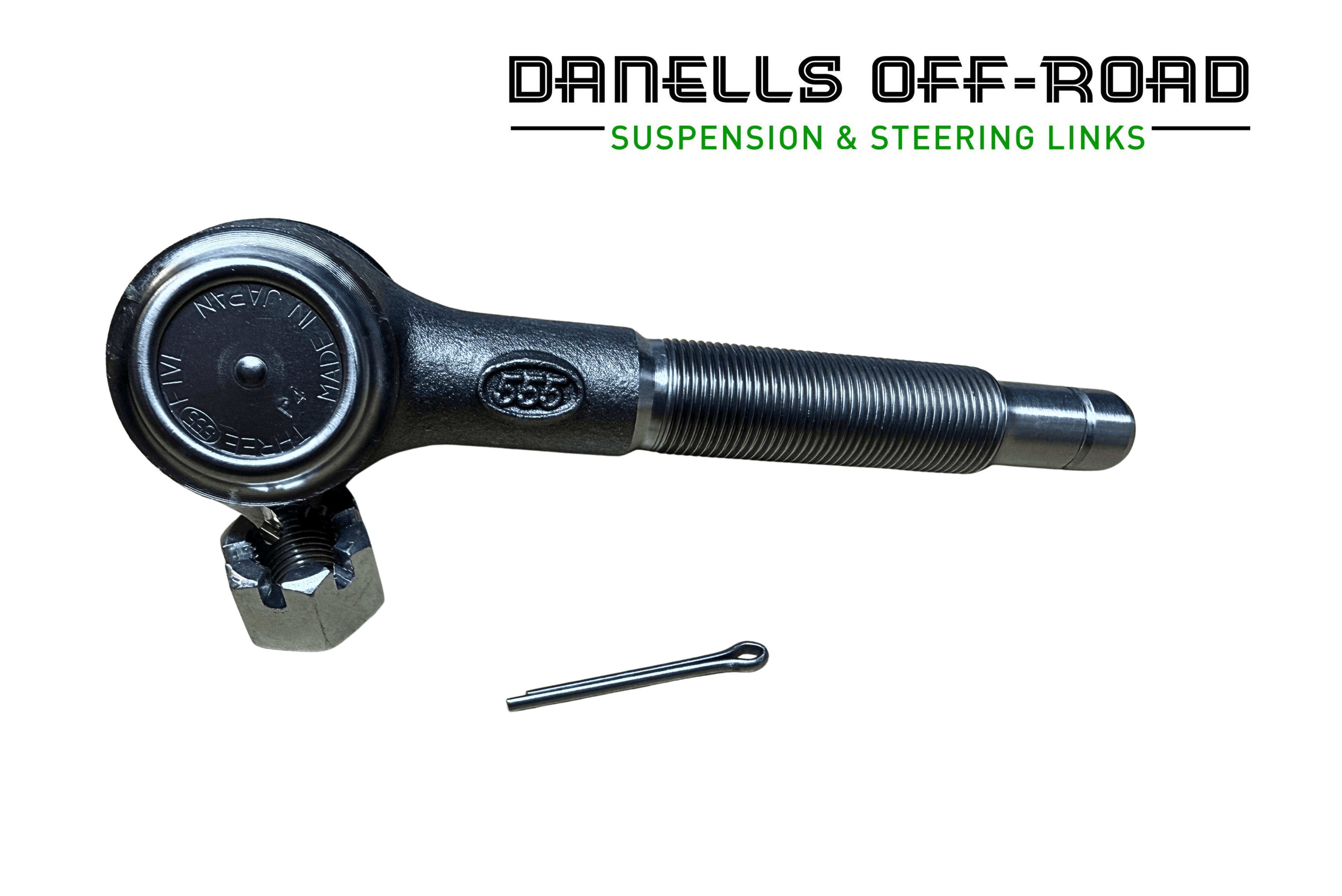 555 Track Road Y61 Patrol LH - Danells Off - Road