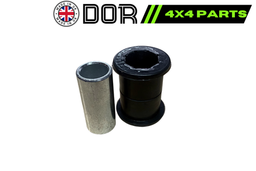 Kit de bujes de repuesto de 3/4"