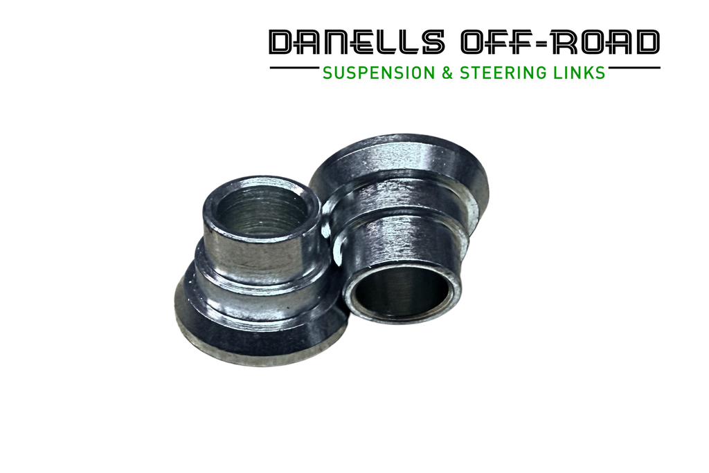 CanAm Maverick X3 Radius Rod Misalignment Spacers