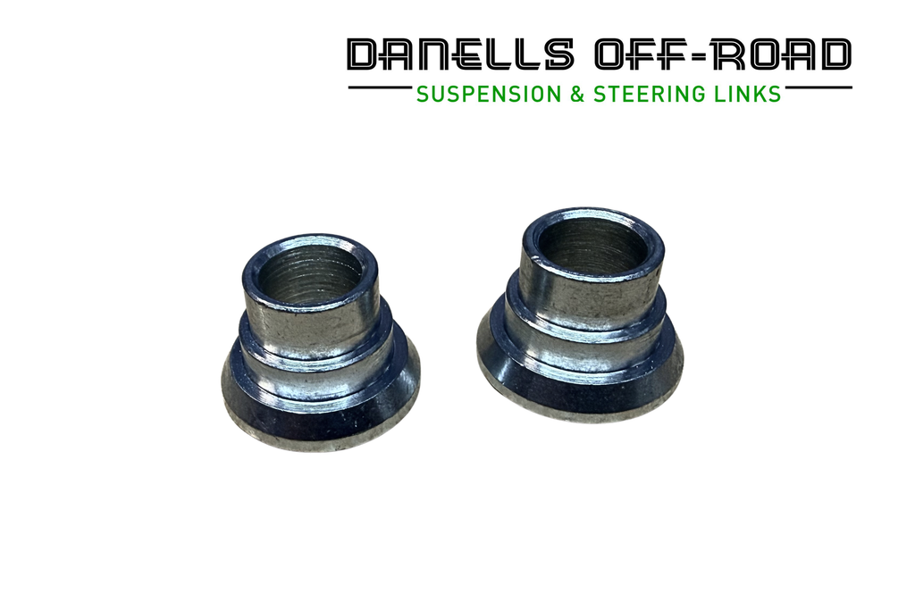 CanAm Maverick X3 Radius Rod Misalignment Spacers