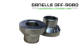 CanAm Maverick X3 Sway Bar Misalignment Spacers