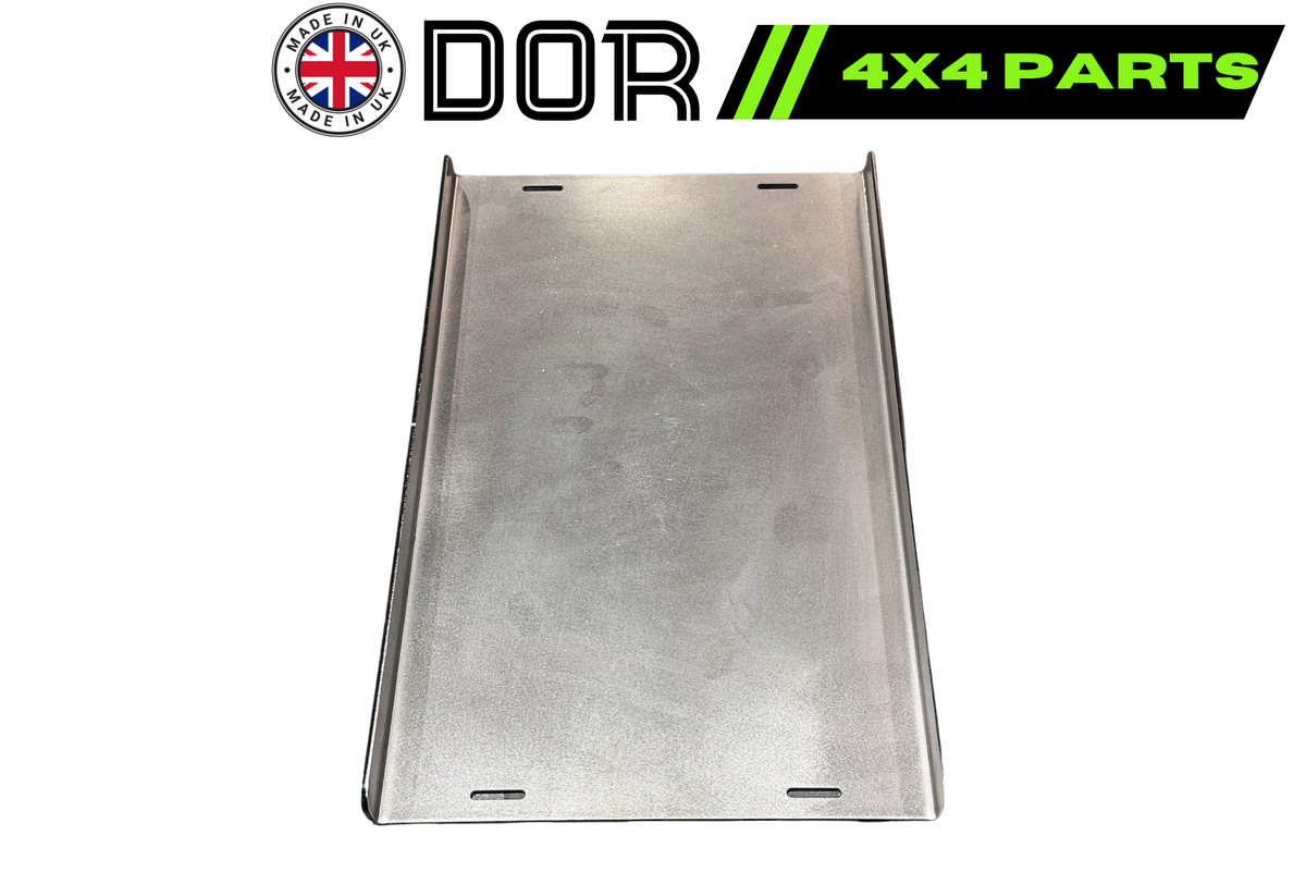 Fire Pit Full Flat Plate
