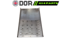 Fire Pit Half Griddle Half Flat Plate