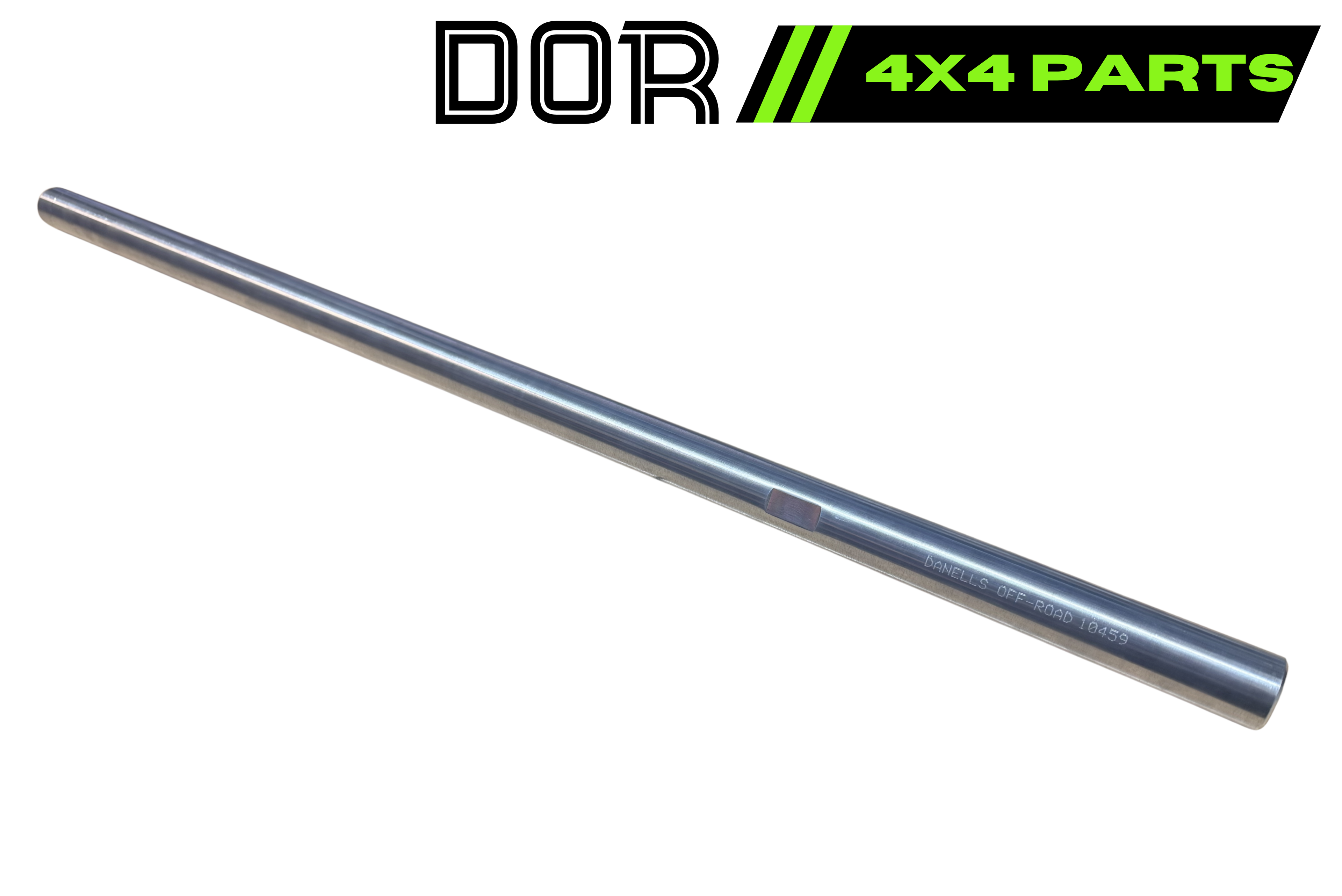 Suzuki Jimny Front Panhard Bar