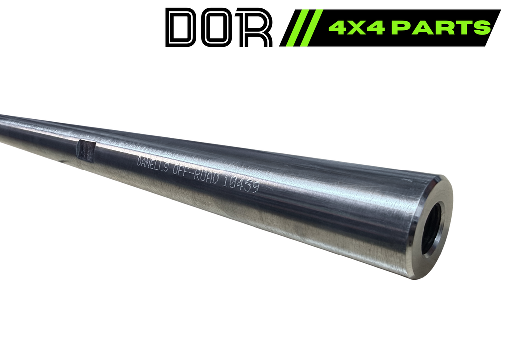 Suzuki Jimny Front Panhard Bar
