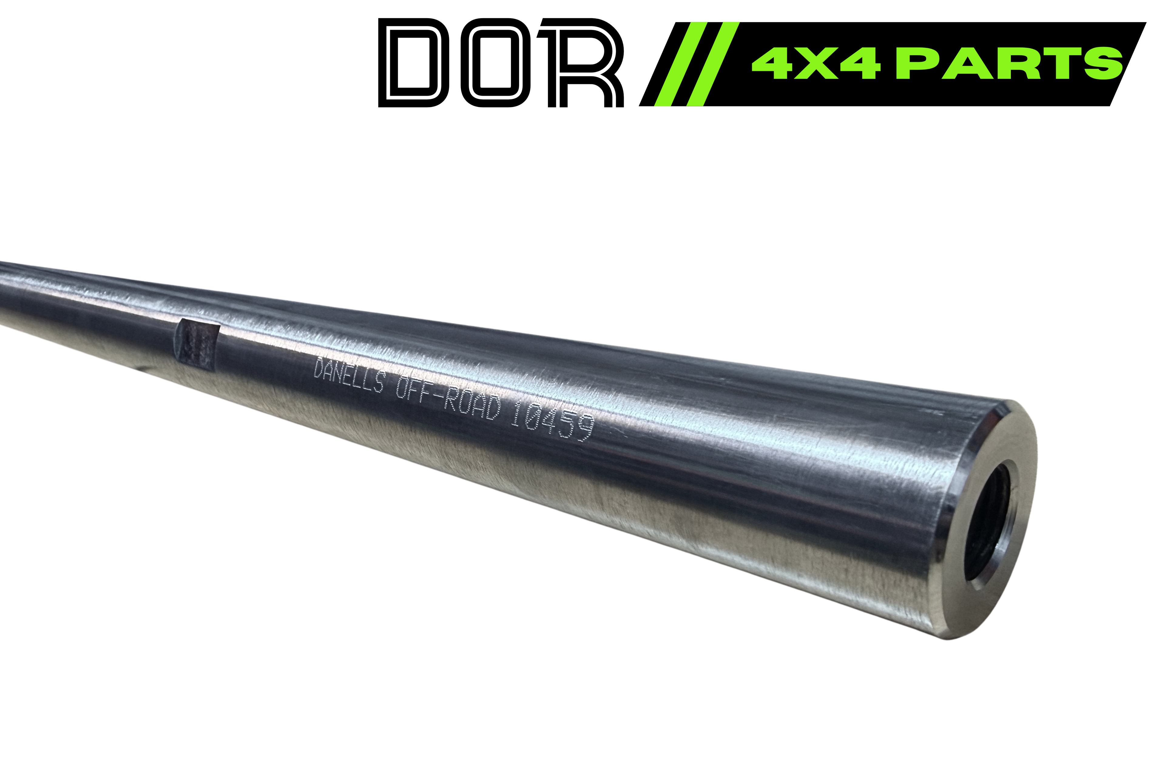 Suzuki Jimny Front Panhard Bar