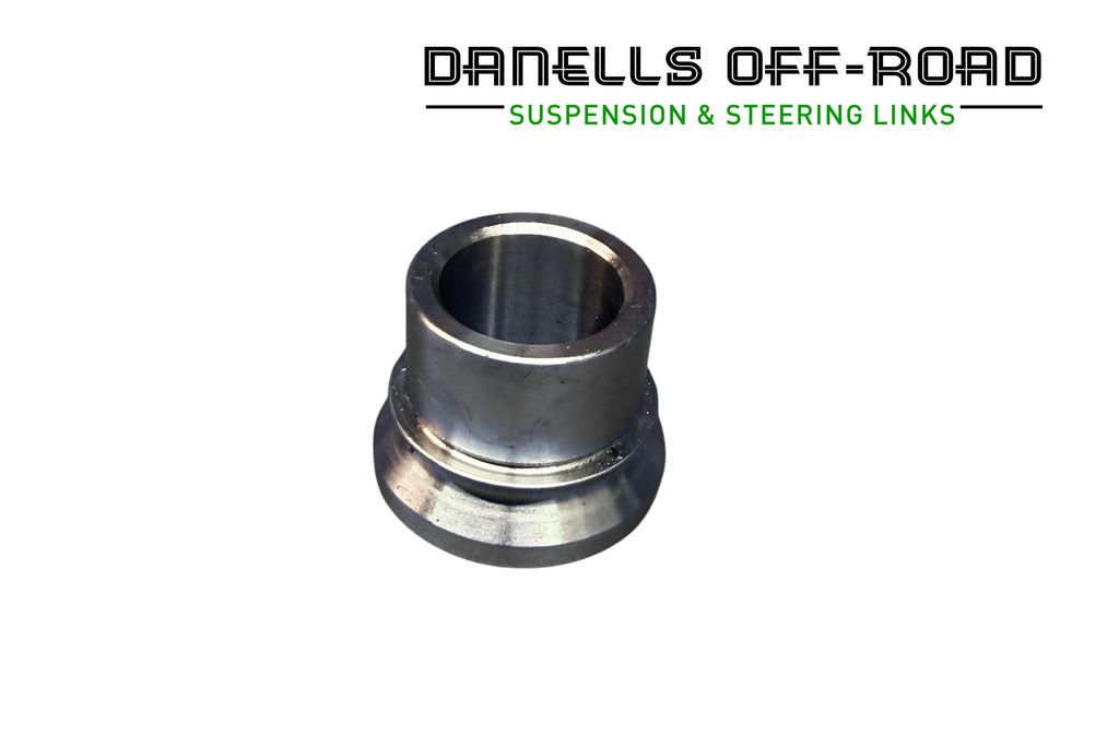 CanAm Maverick R Radius Rod Misalignment Spacers