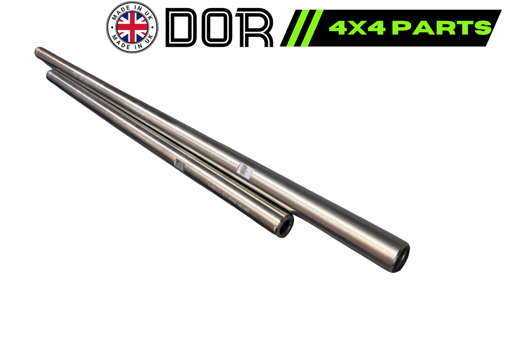 Toyota Land Cruiser 80 Steering Bars