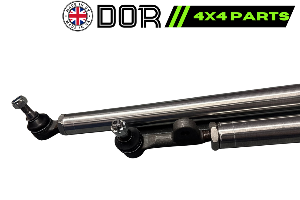Toyota Land Cruiser 80 Steering Bars