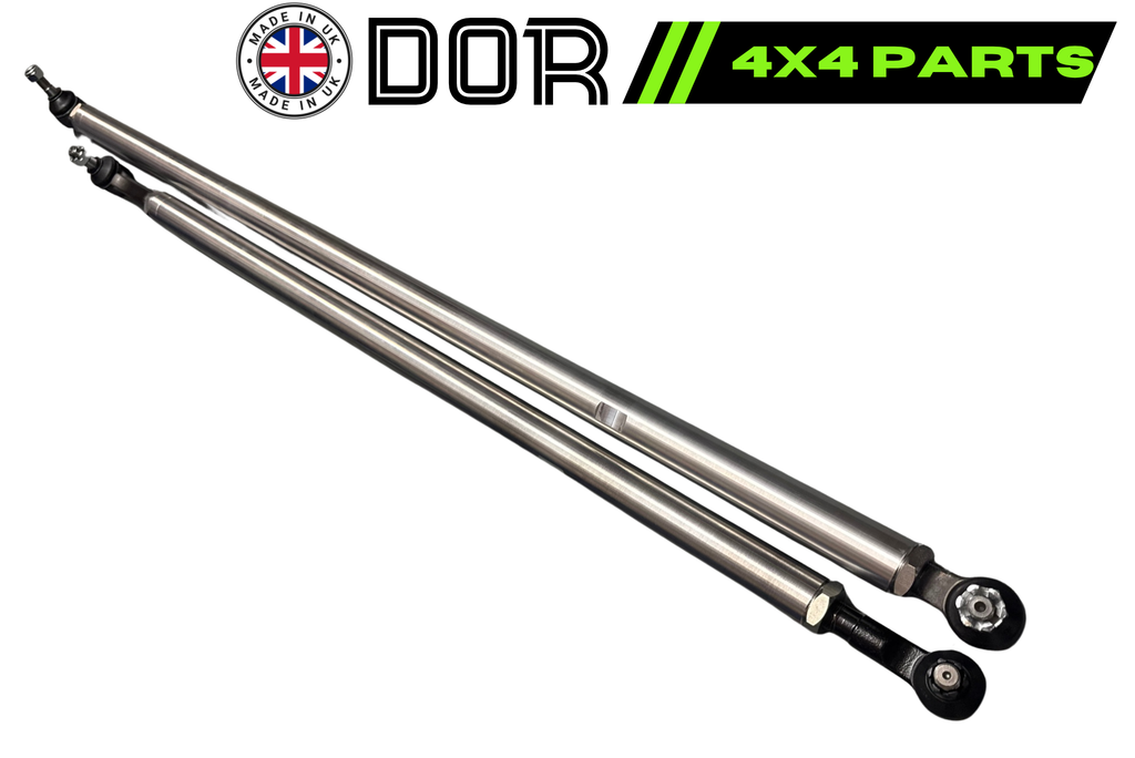 Toyota Land Cruiser 80 Steering Bars