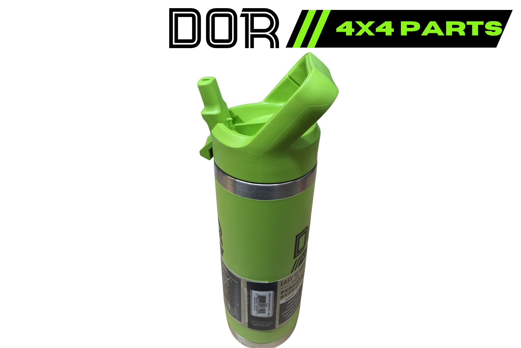 Yeti Rambler 18 oz bottle Venom Green