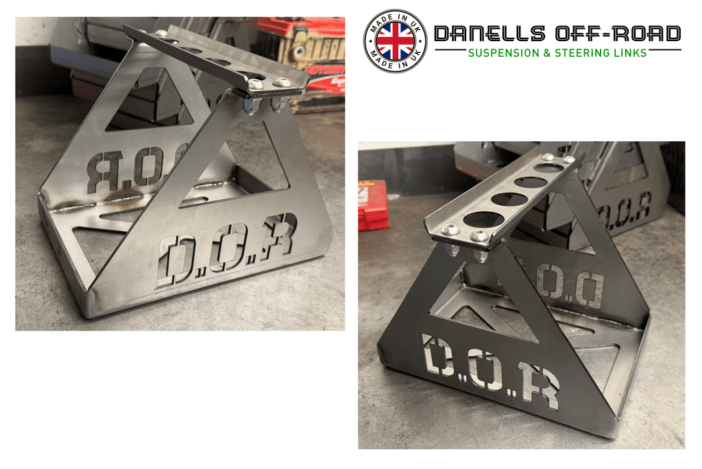 Battery Mount (PC1500) - Danells Off - Road