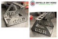 Battery Mount (PC1500) - Danells Off - Road