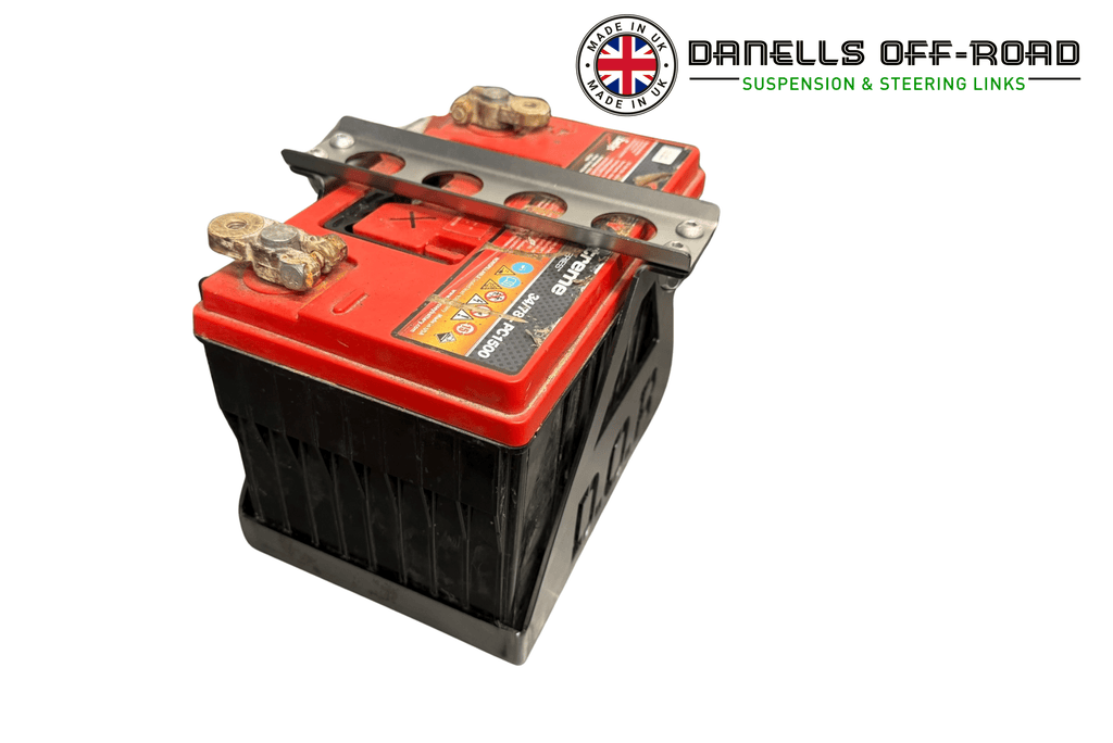 Battery Mount (PC1500) - Danells Off - Road