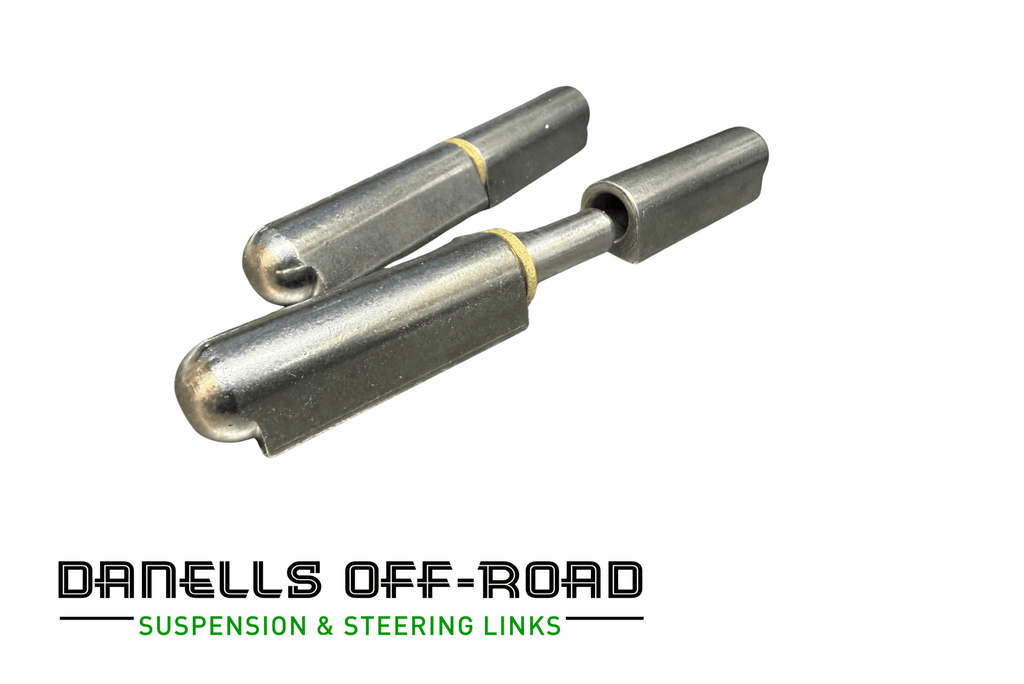 Bonnet Hinges DIY kit - Danells Off - Road
