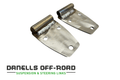 Bonnet Hinges DIY kit - Danells Off - Road