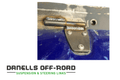 Bonnet Hinges DIY kit - Danells Off - Road