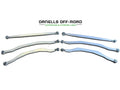 Can - Am Maverick X3 64" Radius Rod Set - Danells Off - Road