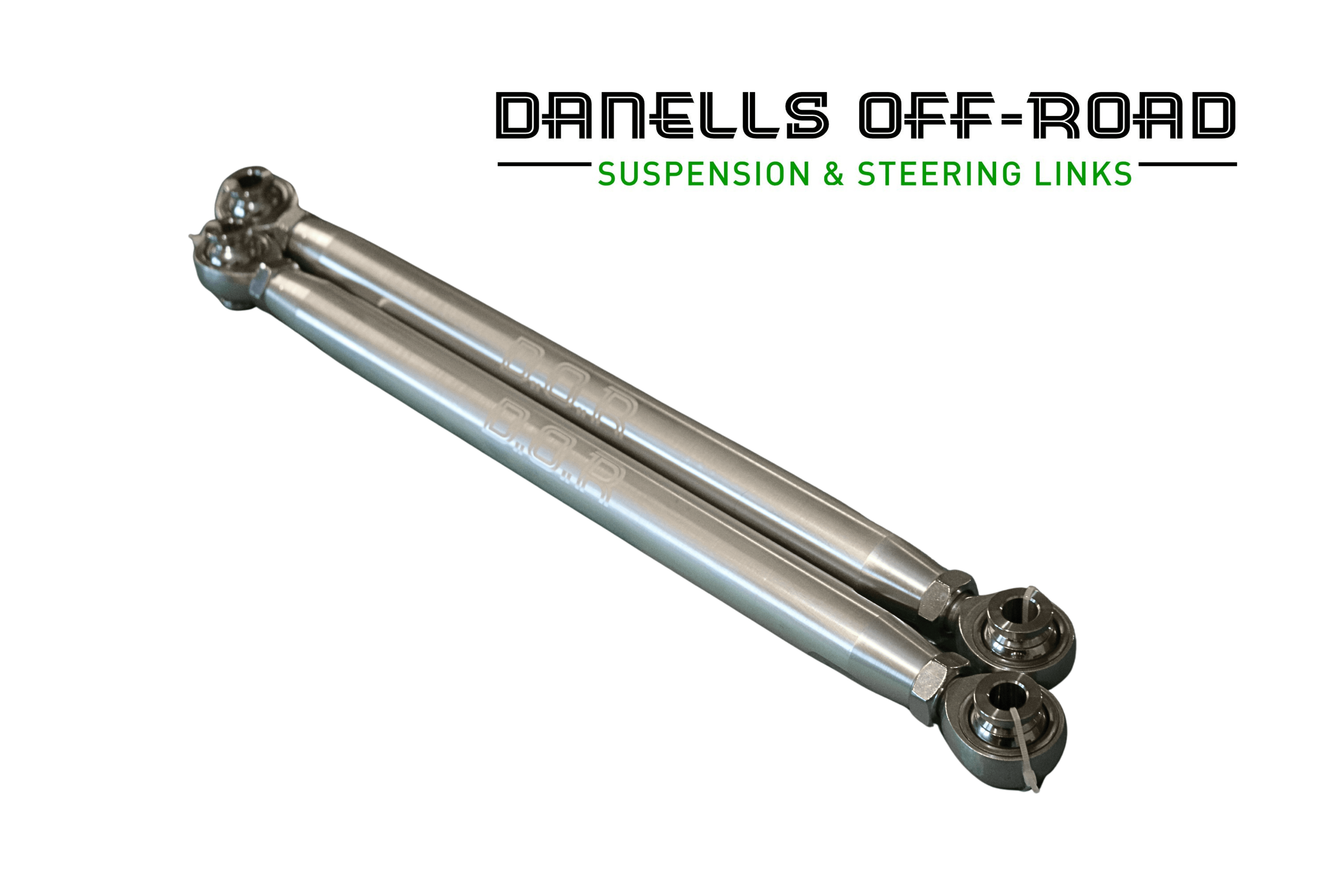 CanAm Maverick R Rear Sawy Bar Links - Danells Off - Road