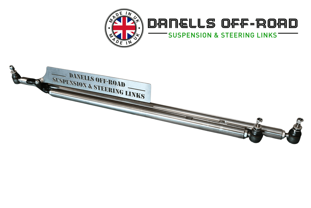 Defender Steering Bars - Danells Off - Road