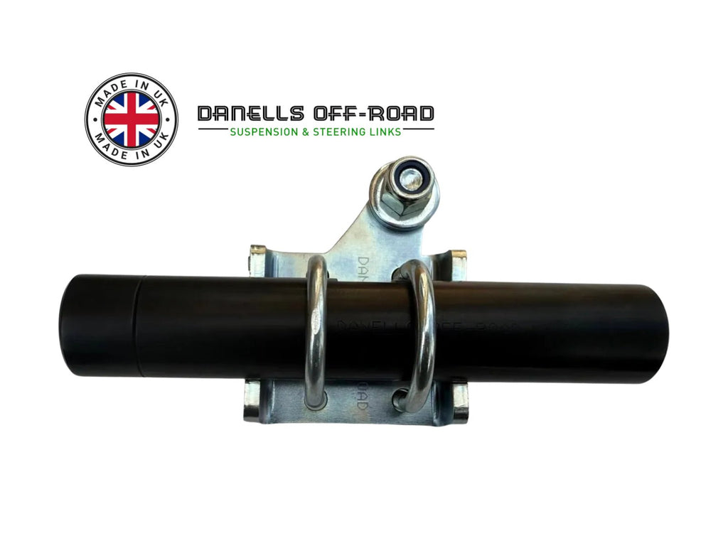 Defender Steering Damper Bracket Kit - Danells Off - Road