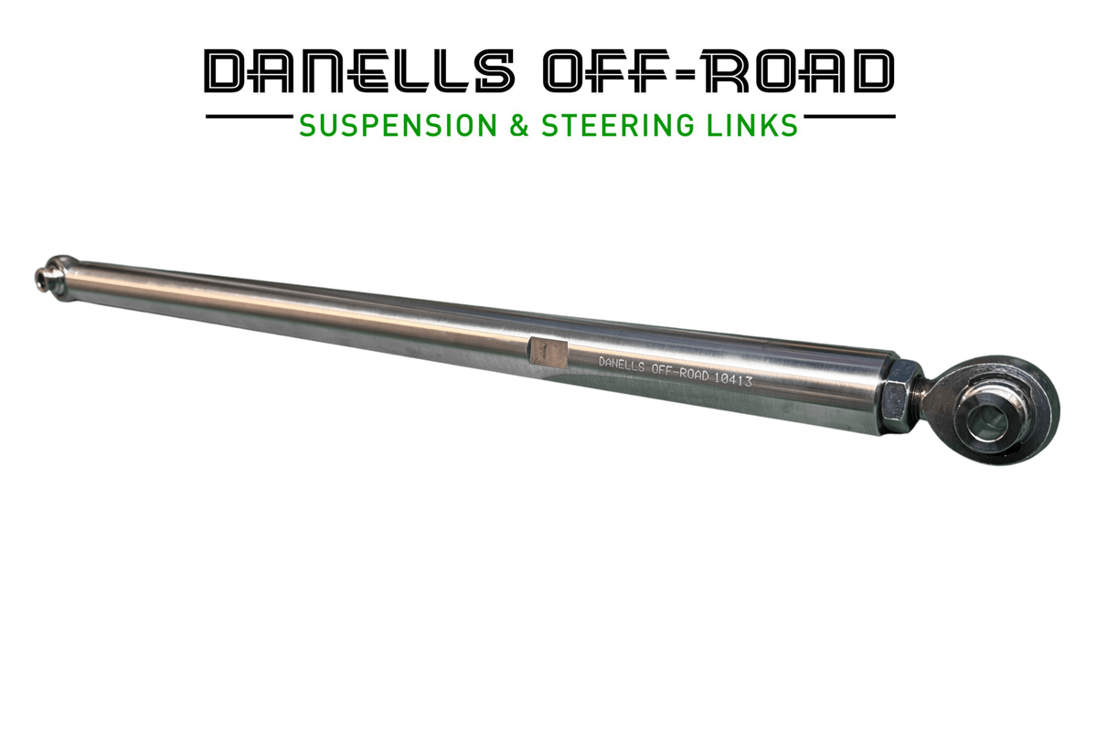 Range Rover Classic Panhard bar kit detail