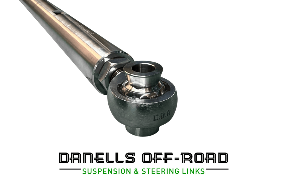 Range Rover Classic Panhard bar kit components