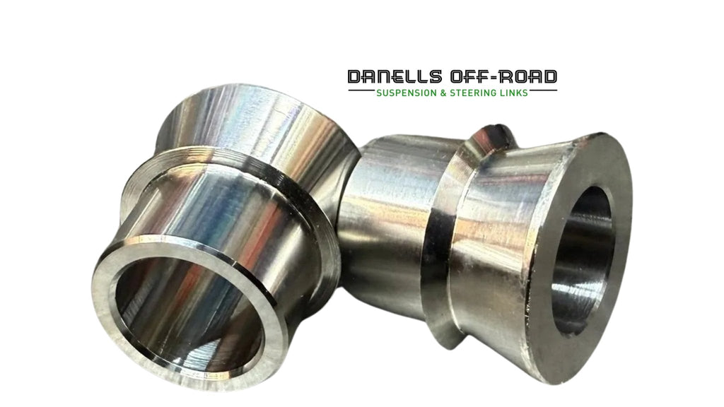 M14 Panhard misalignment spacers