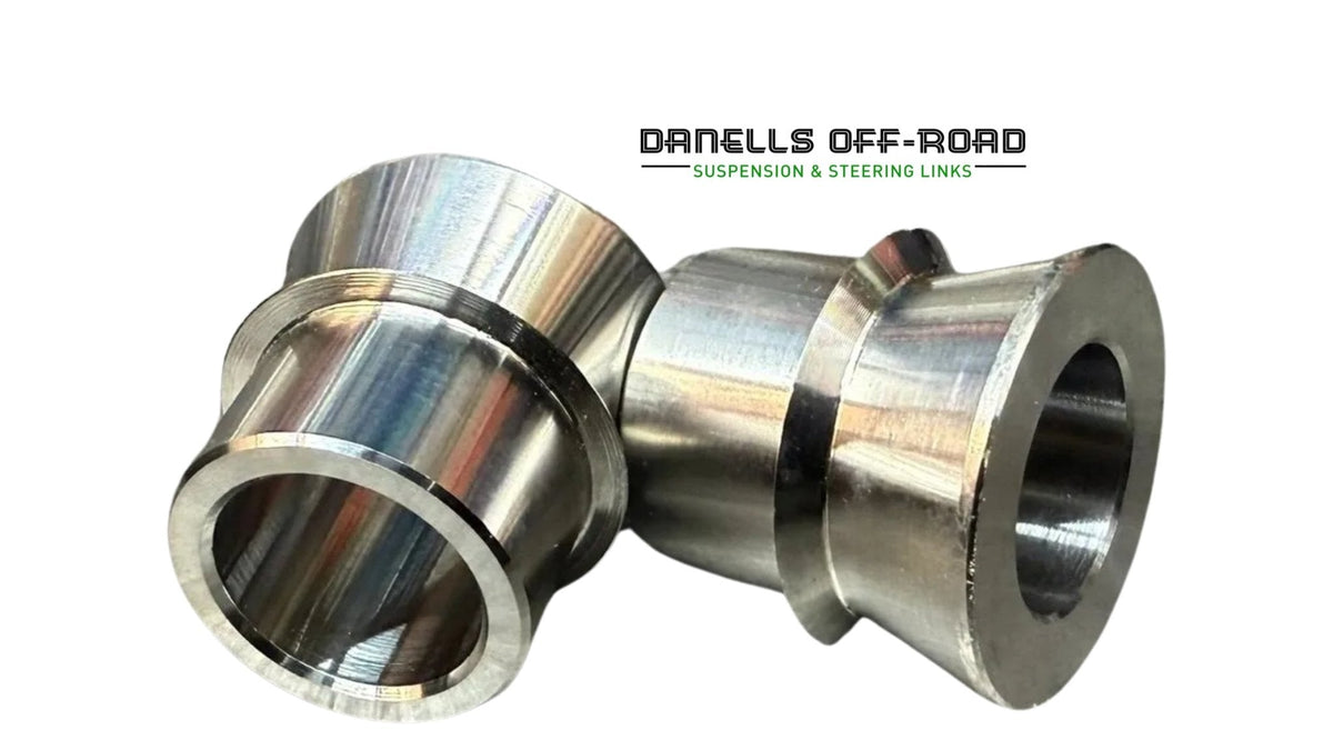 M14 Panhard misalignment spacers