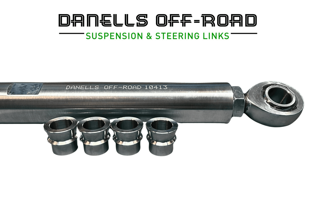 Discovery 2 2003+ Panhard bars - Danells Off - Road