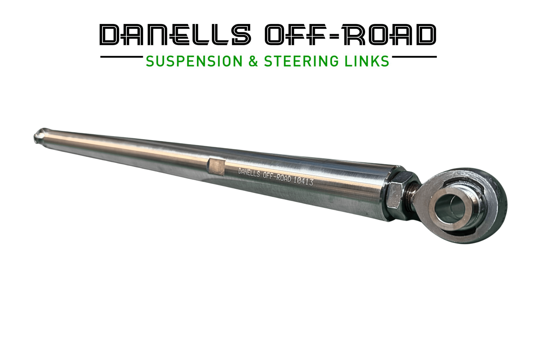 Discovery 2 2003+ Panhard bars - Danells Off - Road
