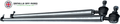Discovery 2 Steering Bars - Danells Off - Road