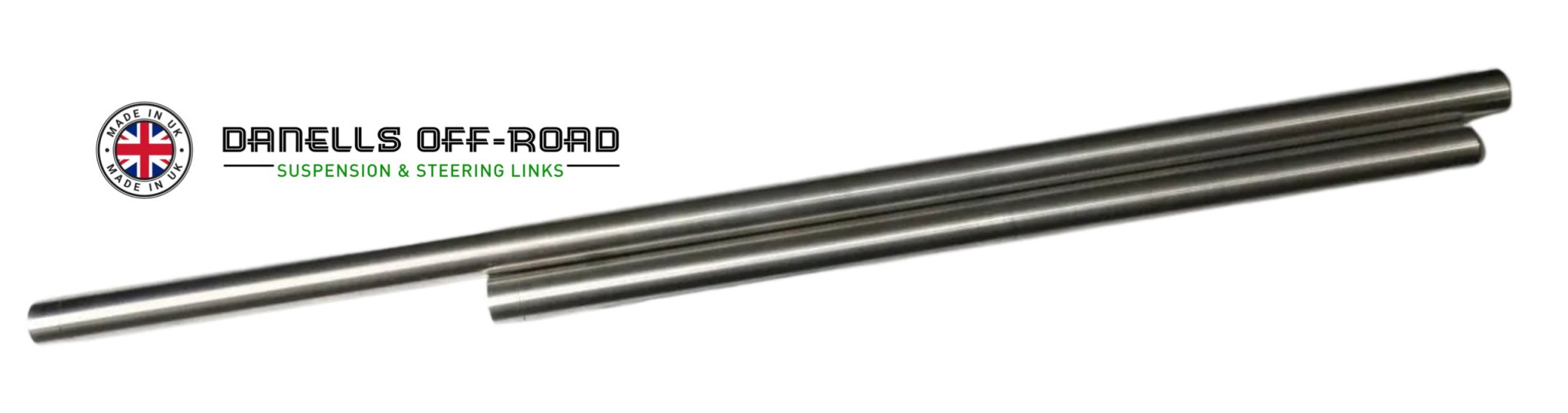 Discovery 2 Steering Bars - Danells Off - Road