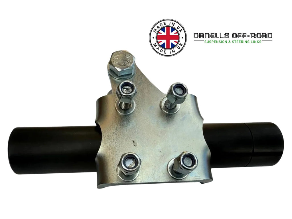 Discovery 2 Steering damper bracket Kit - Danells Off - Road