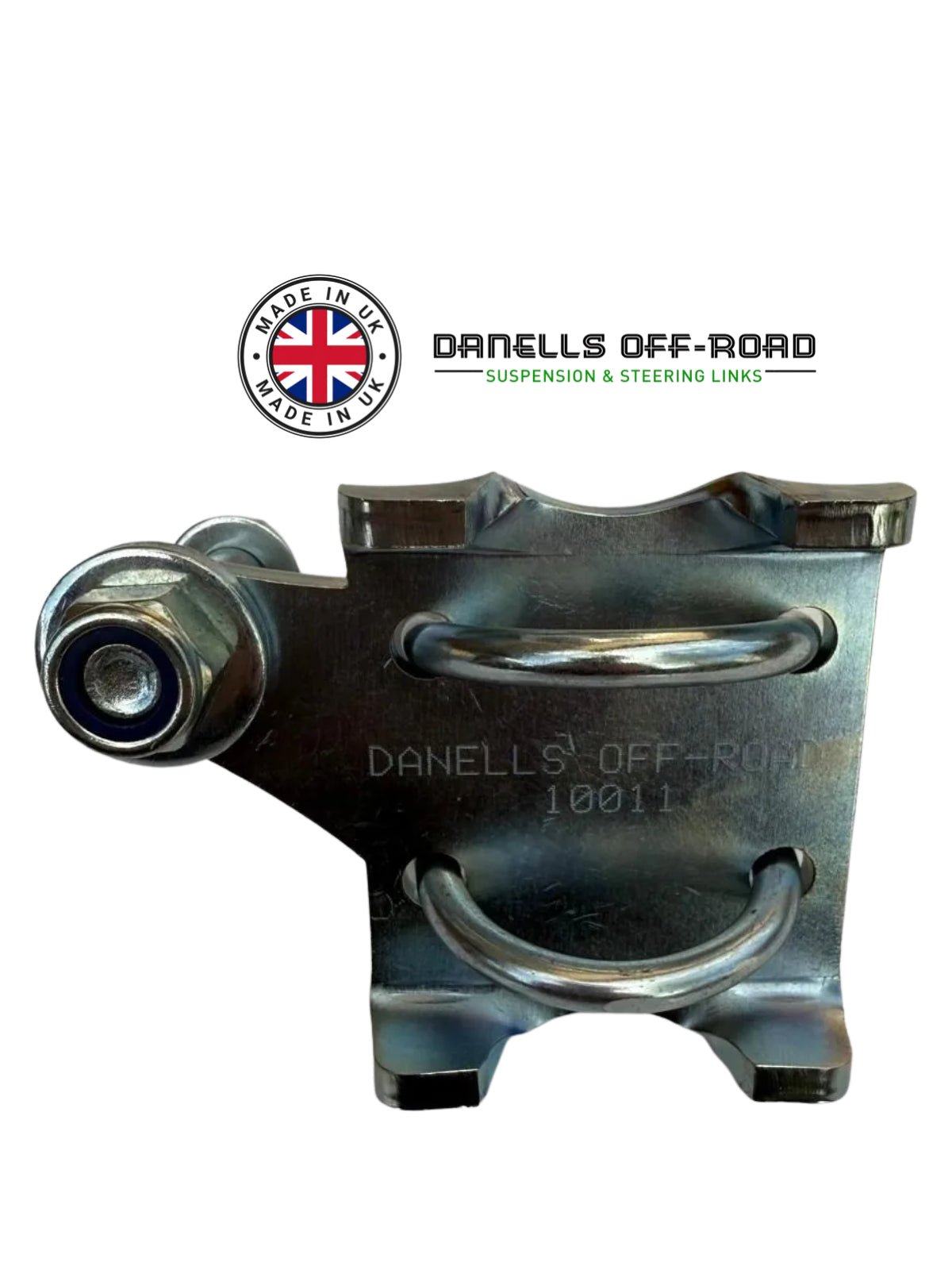 Discovery 2 Steering damper bracket Kit - Danells Off - Road