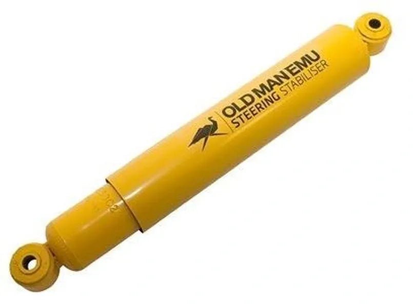 Discovery 2 Steering Damper OME - Danells Off - Road