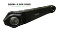 Discovery1 Steering Box arm (Flat Style) - Danells Off - Road