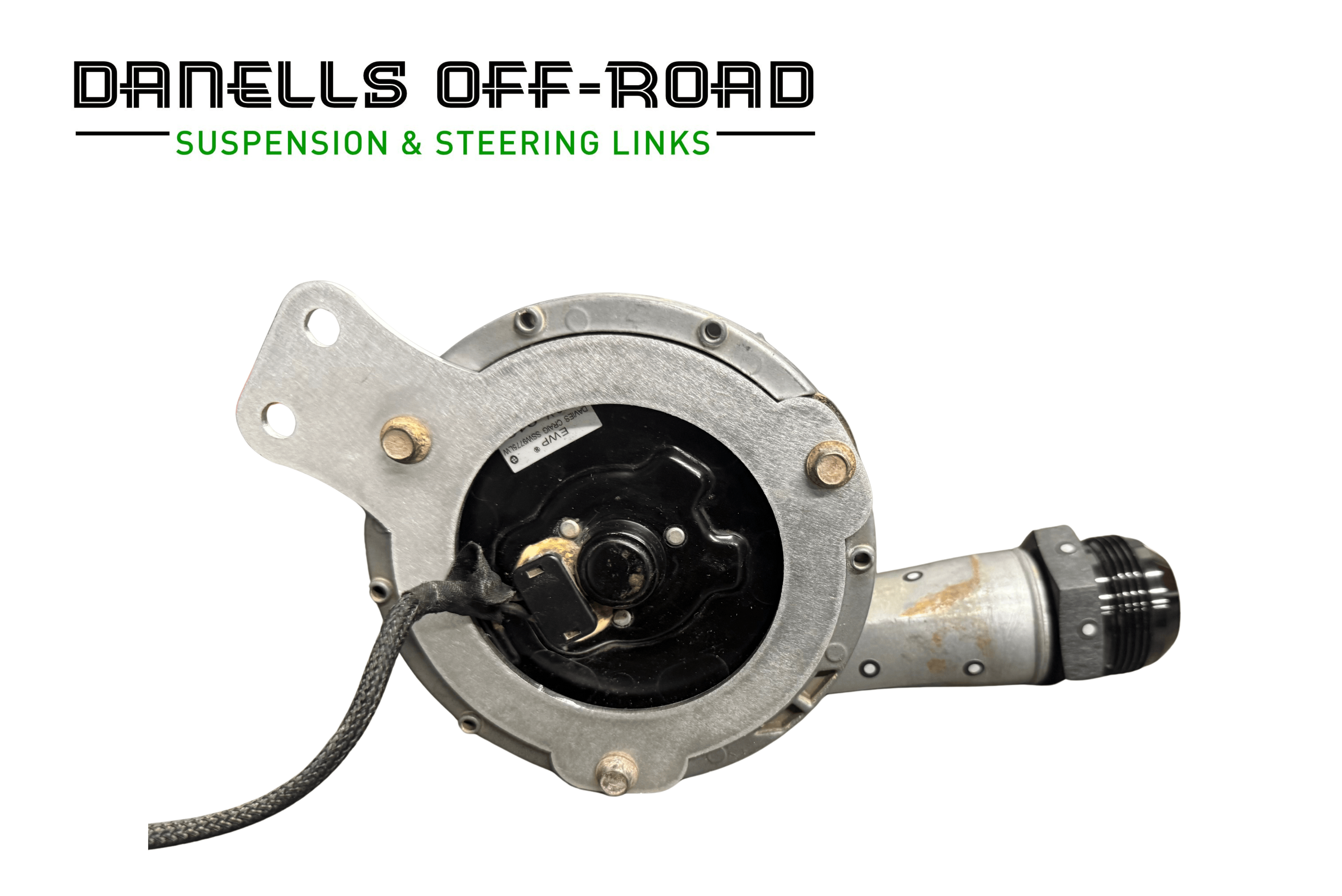 EWP 150 Mounting Bracket - Danells Off - Road