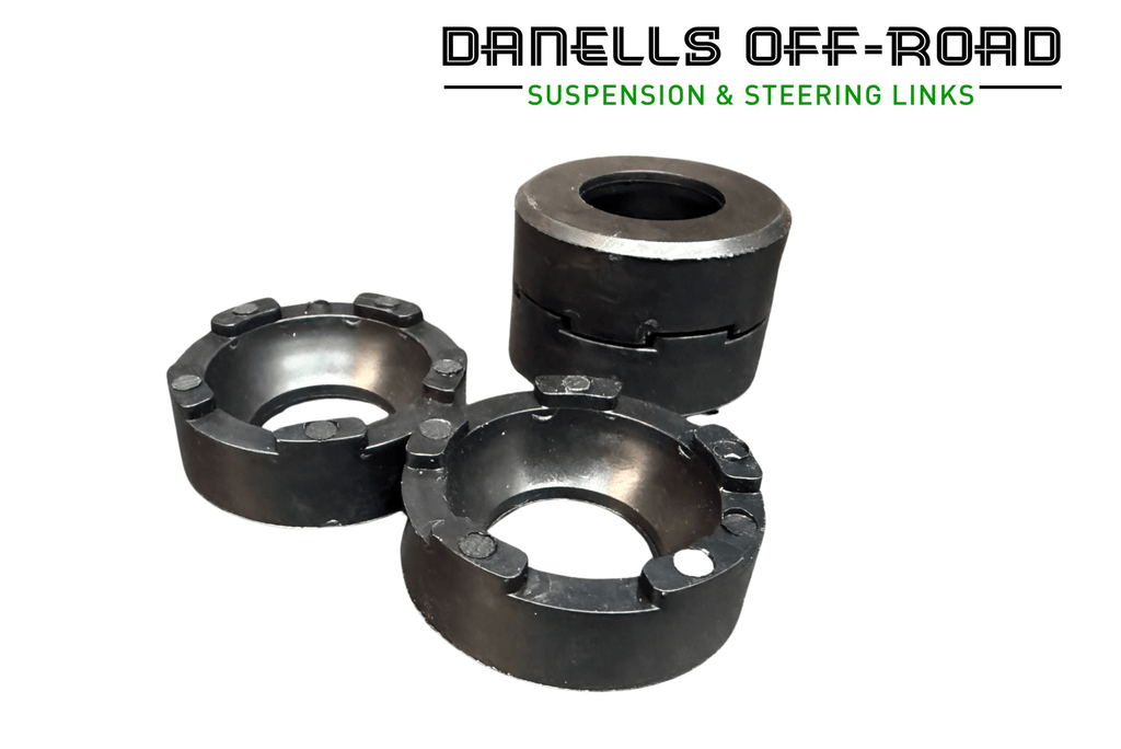 Johnny Joint Replacement Bushes - Danells Off - Road