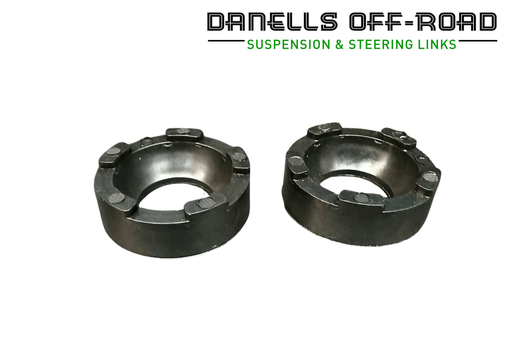 Johnny Joint Replacement Bushes - Danells Off - Road
